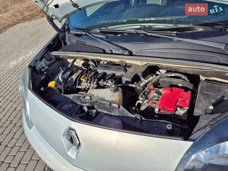 Минивэн Renault Kangoo 2013 в Городке
