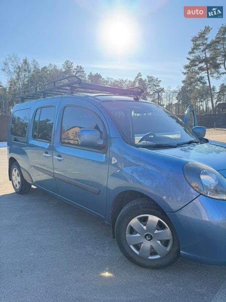Минивэн Renault Kangoo 2012 в Киеве