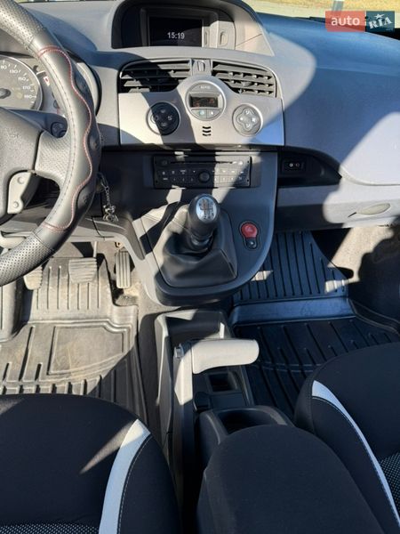 Минивэн Renault Kangoo 2012 в Киеве