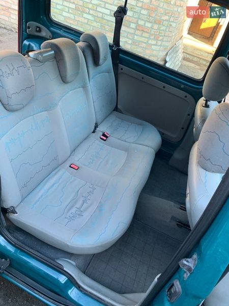 Минивэн Renault Kangoo 2006 в Луцке