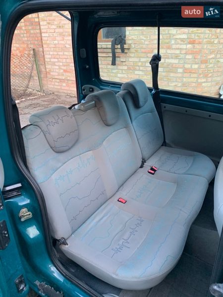 Минивэн Renault Kangoo 2006 в Луцке