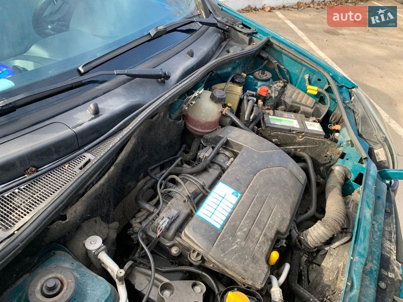 Минивэн Renault Kangoo 2006 в Луцке