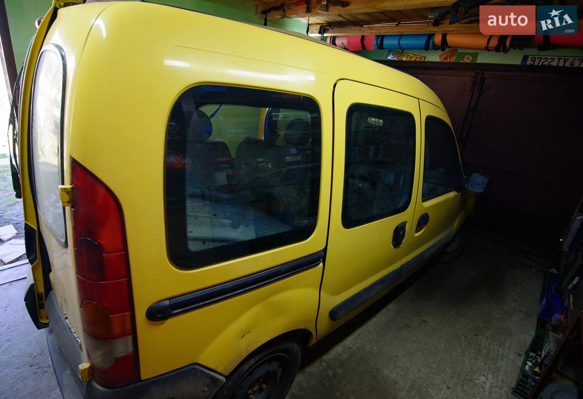 Renault Kangoo 2006