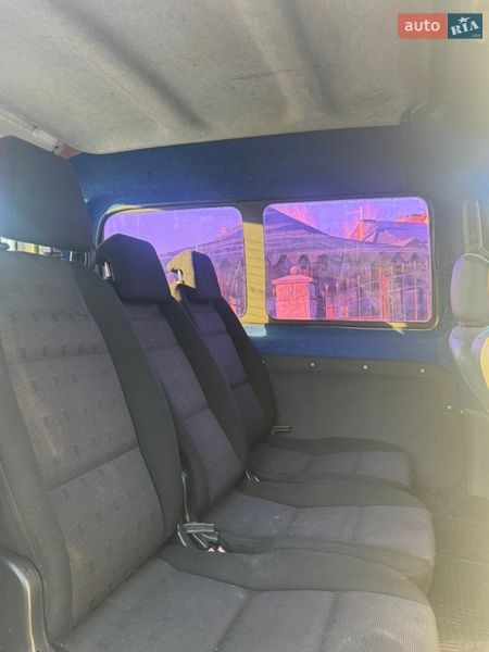 Минивэн Renault Kangoo 2001 в Жовкве