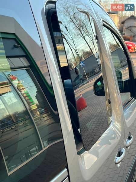 Минивэн Renault Kangoo 2016 в Житомире