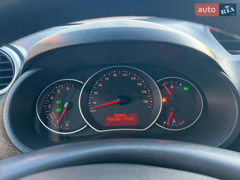 Минивэн Renault Kangoo 2016 в Житомире