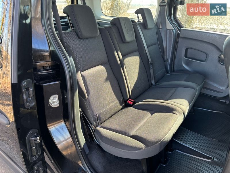 Минивэн Renault Kangoo 2015 в Барышевке