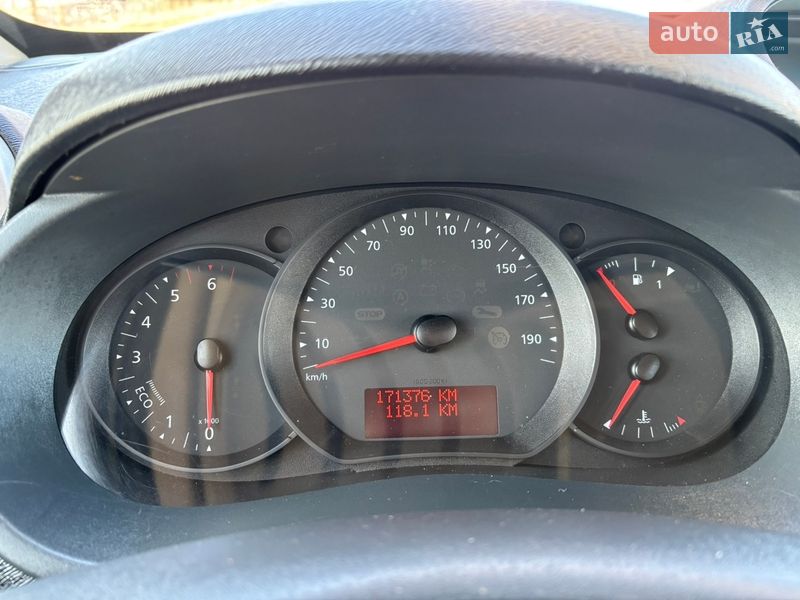 Минивэн Renault Kangoo 2015 в Барышевке