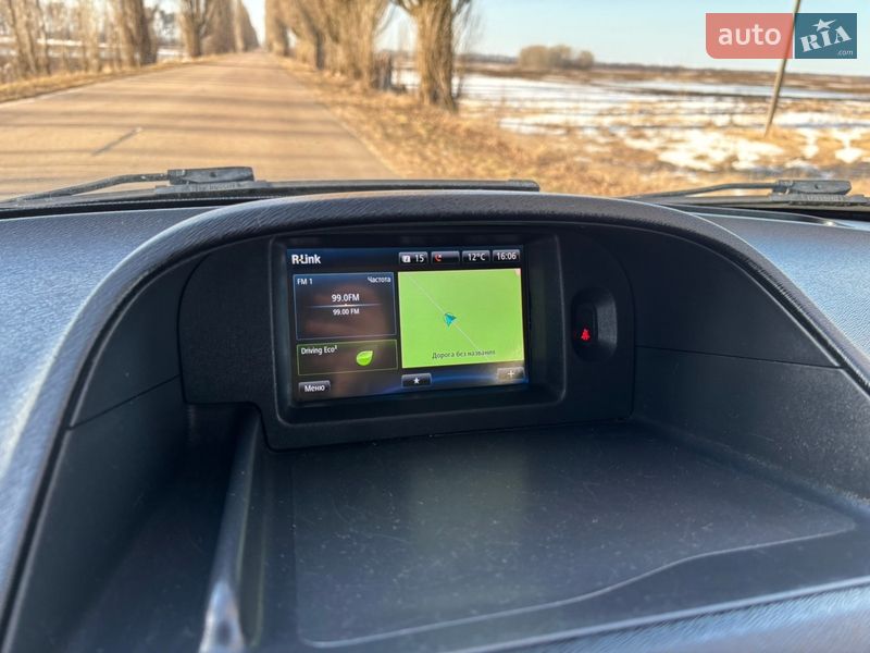 Минивэн Renault Kangoo 2015 в Барышевке