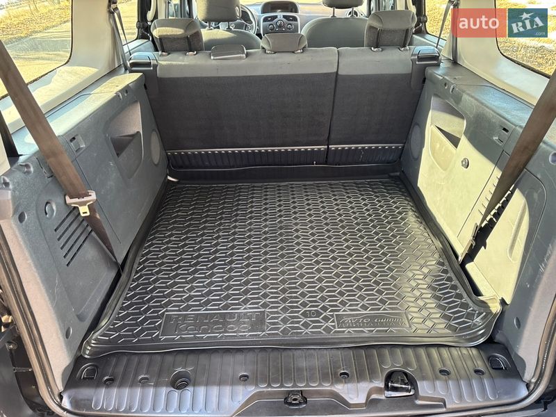 Минивэн Renault Kangoo 2015 в Барышевке