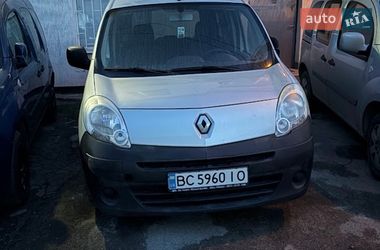 Минивэн Renault Kangoo 2010 в Львове