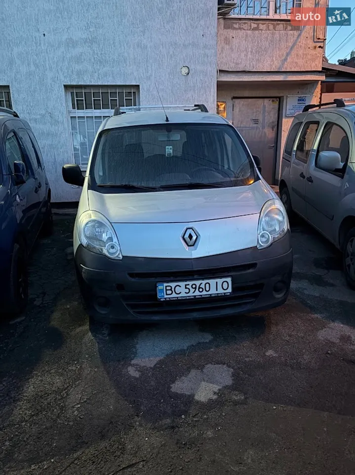 2011 Renault Kangoo - мініатюра 20