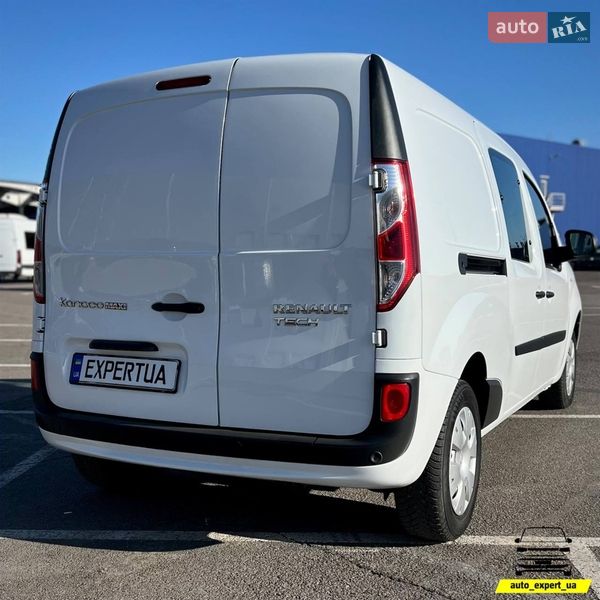 Грузопассажирский фургон Renault Kangoo 2017 в Киеве
