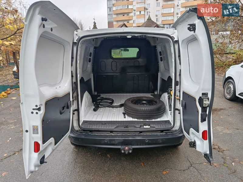 Грузовой фургон Renault Kangoo 2021 в Киеве