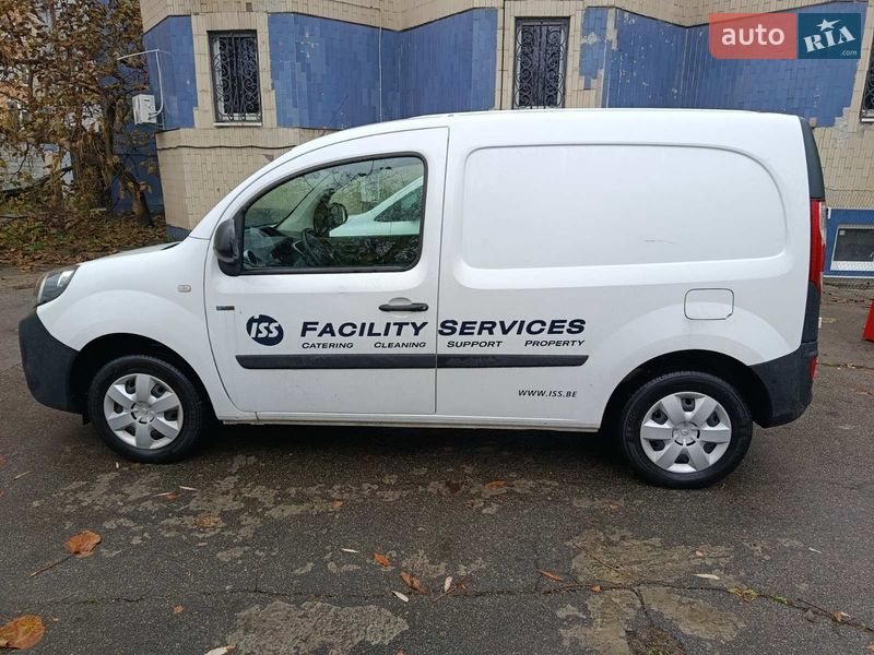 Грузовой фургон Renault Kangoo 2021 в Киеве