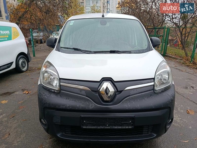 Грузовой фургон Renault Kangoo 2021 в Киеве
