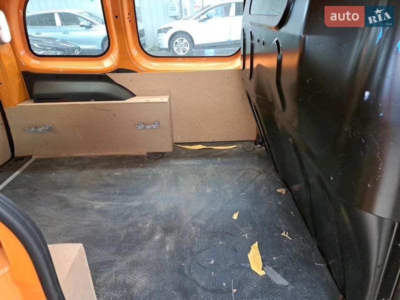 Минивэн Renault Kangoo 2018 в Киеве