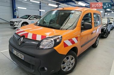 Мінівен Renault Kangoo 2018 в Києві