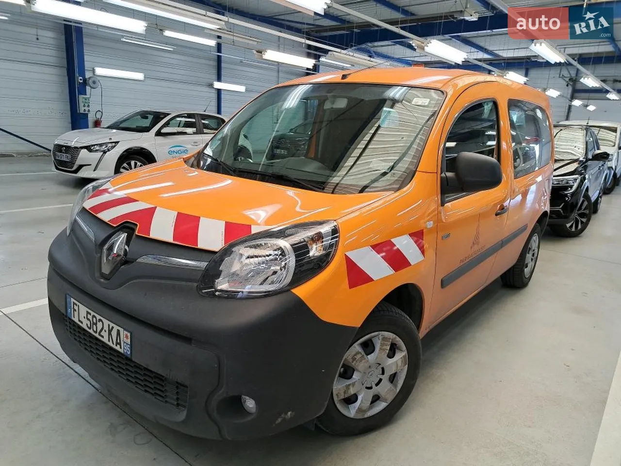 2017 Renault Kangoo - мініатюра 8