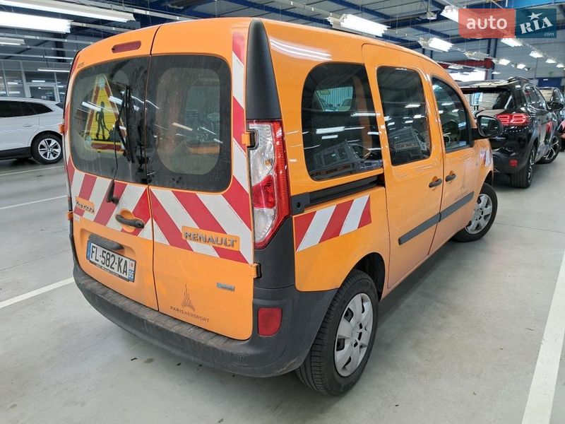 Минивэн Renault Kangoo 2018 в Киеве