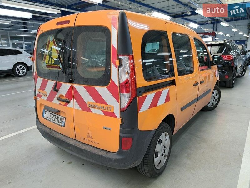 Минивэн Renault Kangoo 2018 в Киеве