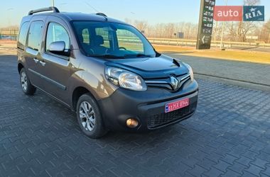 Мінівен Renault Kangoo 2016 в Броварах