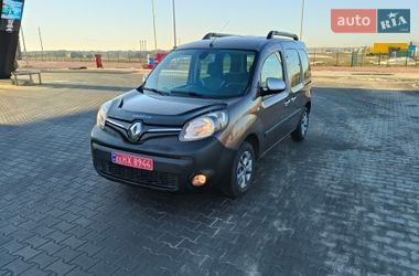 Минивэн Renault Kangoo 2016 в Броварах