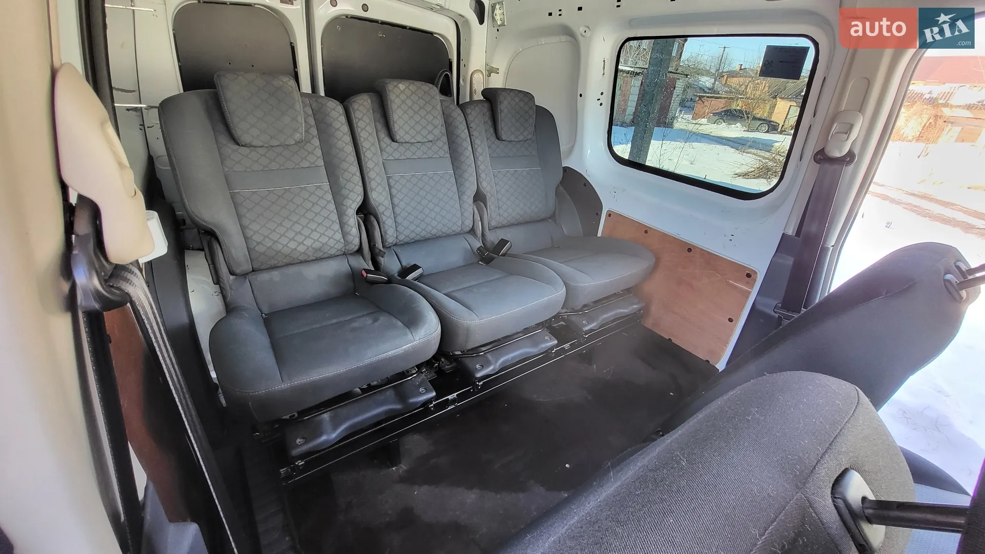 2019 Renault Kangoo - мініатюра 30