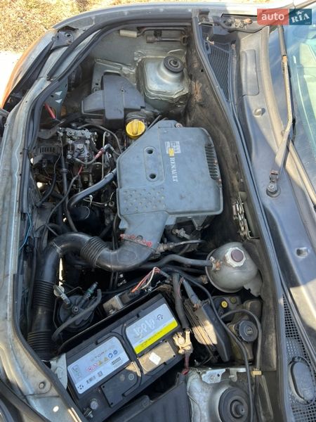 Минивэн Renault Kangoo 2001 в Дрогобыче