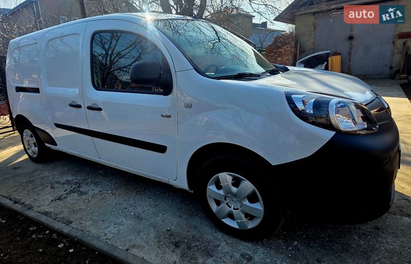 Грузовой фургон Renault Kangoo 2020 в Калуше