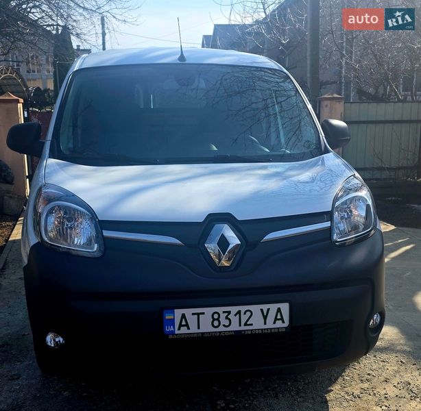 Грузовой фургон Renault Kangoo 2020 в Калуше