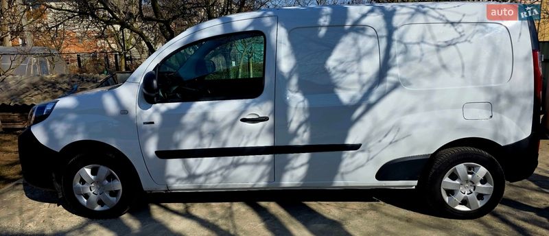 Грузовой фургон Renault Kangoo 2020 в Калуше