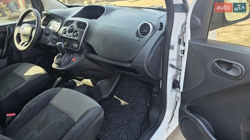 Грузовой фургон Renault Kangoo 2020 в Калуше