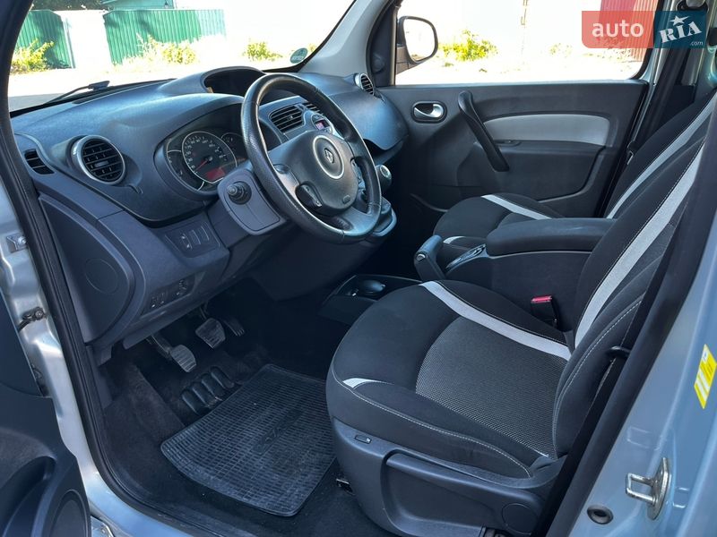 Минивэн Renault Kangoo 2013 в Чернигове