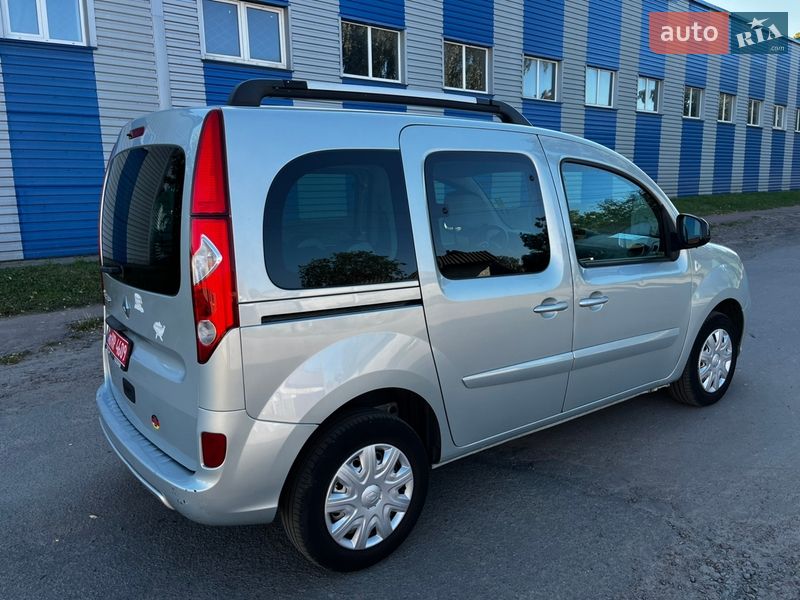 Минивэн Renault Kangoo 2013 в Чернигове