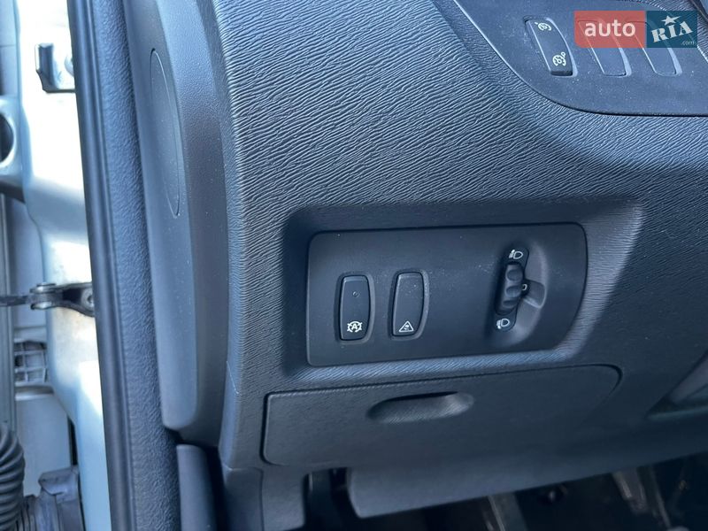 Минивэн Renault Kangoo 2013 в Чернигове