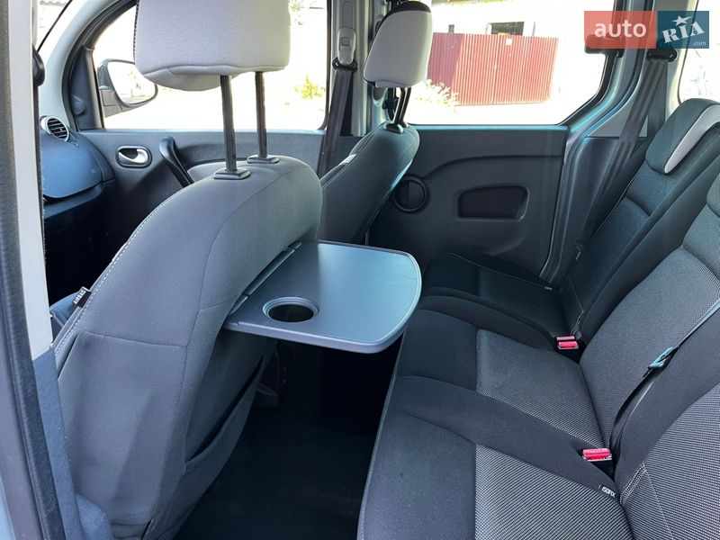 Минивэн Renault Kangoo 2013 в Чернигове