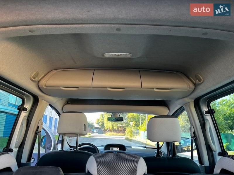 Минивэн Renault Kangoo 2013 в Чернигове