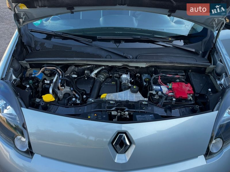 Минивэн Renault Kangoo 2013 в Чернигове