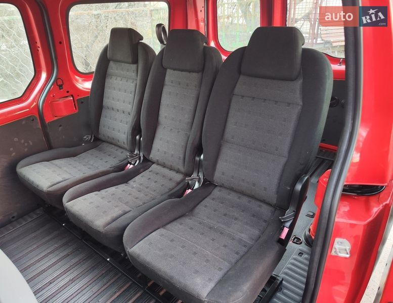 Минивэн Renault Kangoo 2021 в Новых Санжарах