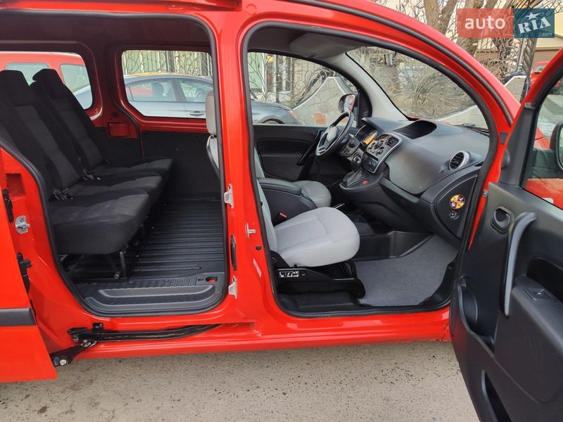 Минивэн Renault Kangoo 2021 в Новых Санжарах