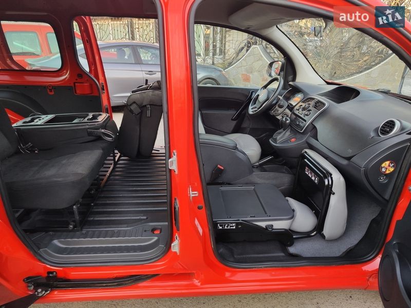 Минивэн Renault Kangoo 2021 в Новых Санжарах