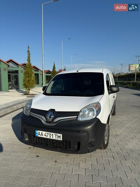 Грузовой фургон Renault Kangoo 2015 в Киеве