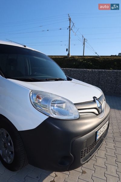 Грузовой фургон Renault Kangoo 2015 в Киеве