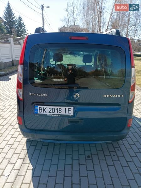 Мінівен Renault Kangoo 2017 в Рівному