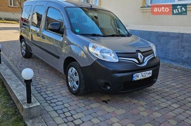 Мінівен Renault Kangoo 2015 в Дубні