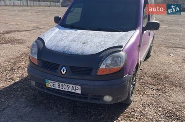 Минивэн Renault Kangoo 2003 в Черновцах