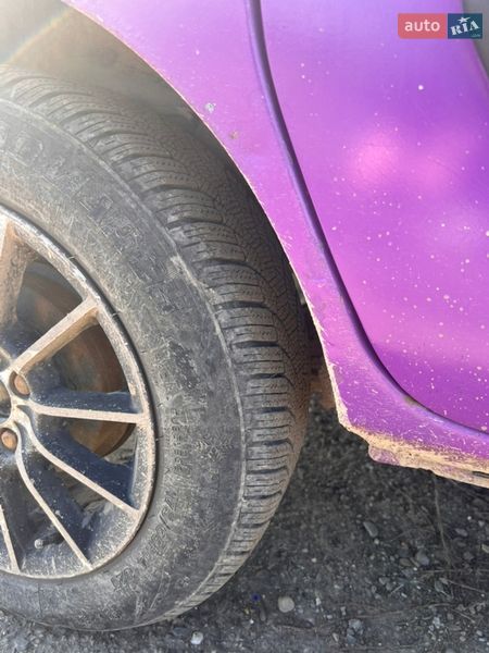 Минивэн Renault Kangoo 2003 в Черновцах