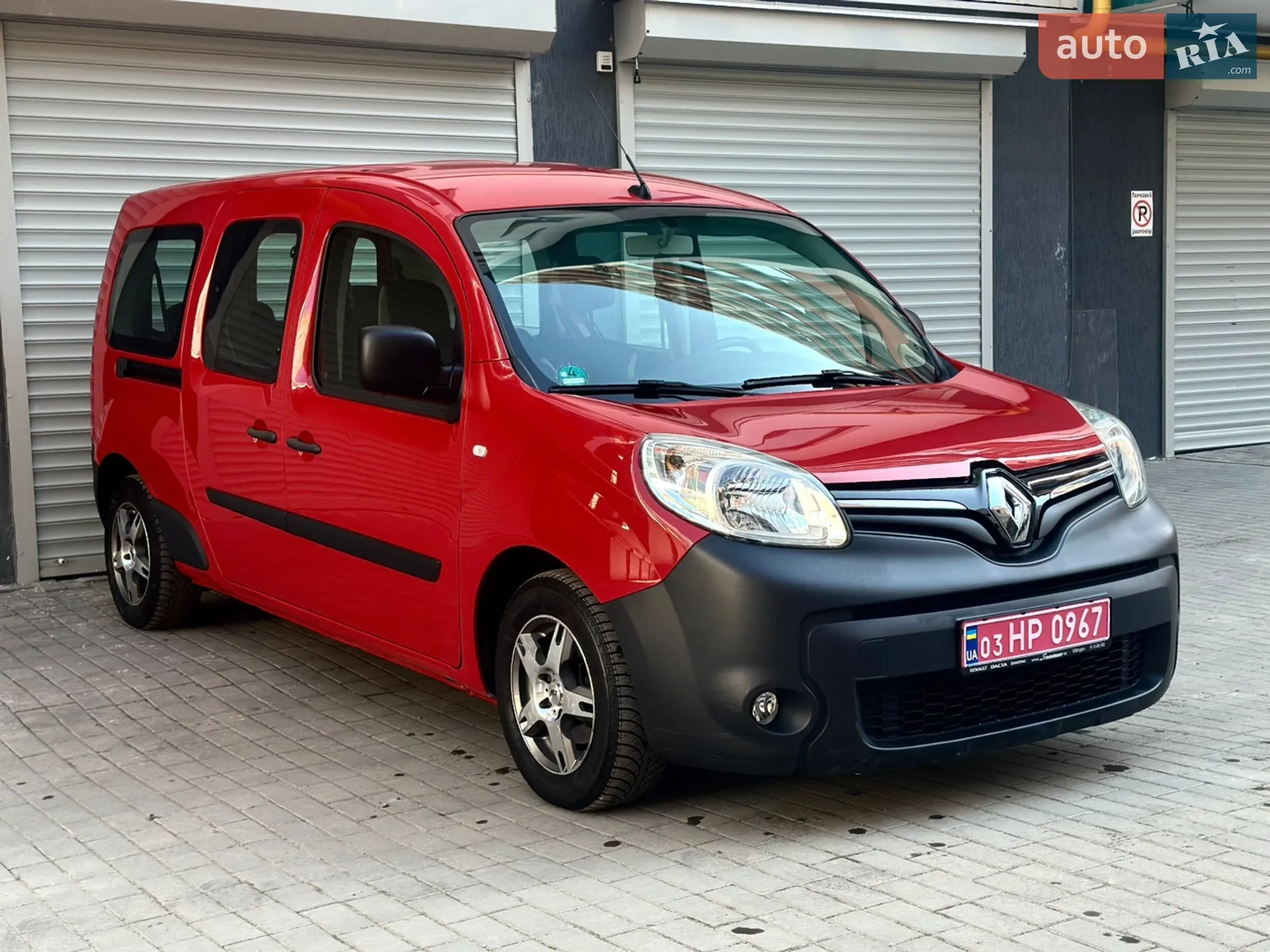 2015 Renault Kangoo - мініатюра 3