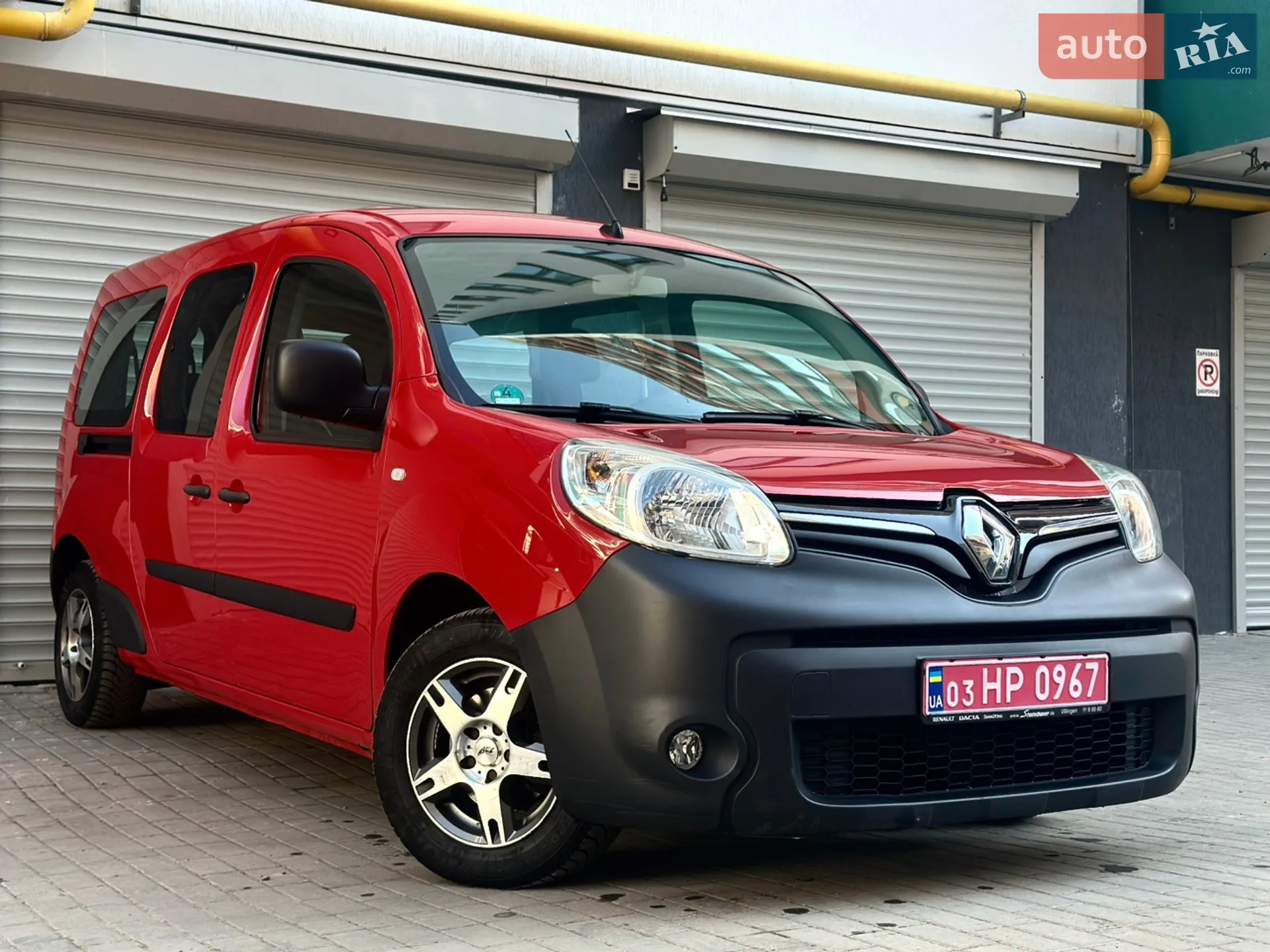 2015 Renault Kangoo - мініатюра 7